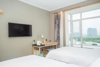 홈인 네오 옌타이 국제전시센터 옌타이대학점