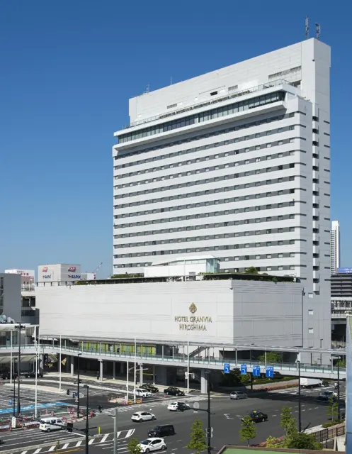 호텔 그란비아 히로시마