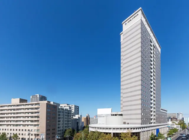 호텔 마이스테이 프리미어 삿포로 파크