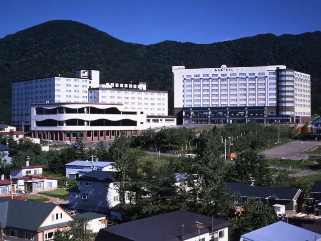 시레토코 다이이치 호텔
