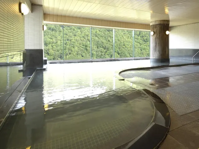호텔 다이세쓰 ONSEN&CANYON RESORT