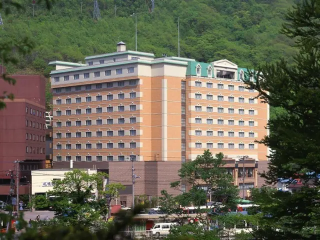 노보리베츠 만세이카쿠