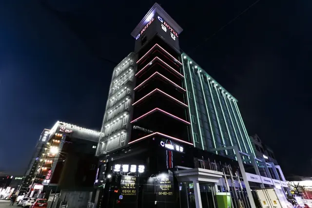 공주 호텔 금강