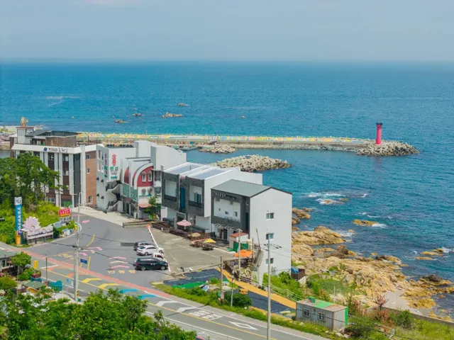 경주 씨뷰풀빌라
