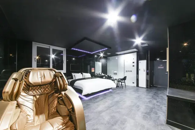 여수 산무인텔