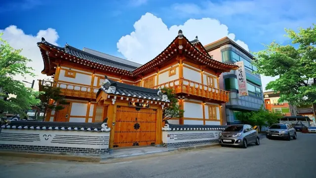 공주 달빛정원 게스트하우스