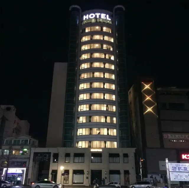 강릉 관광 호텔