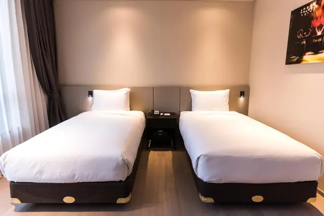 호텔 난타 제주