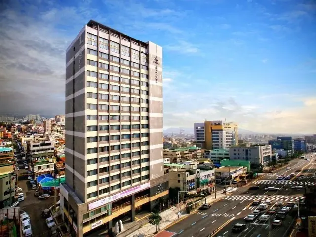 호텔 샬롬 제주
