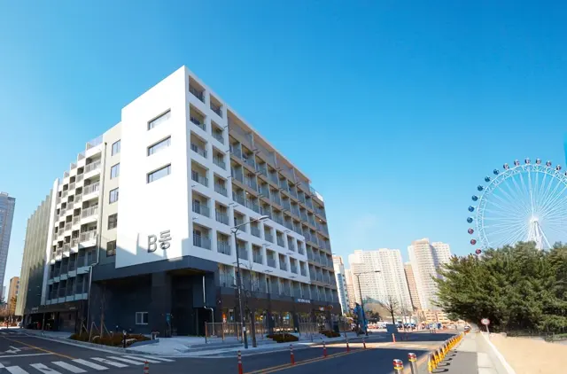 속초 컨피네스 비치 호텔