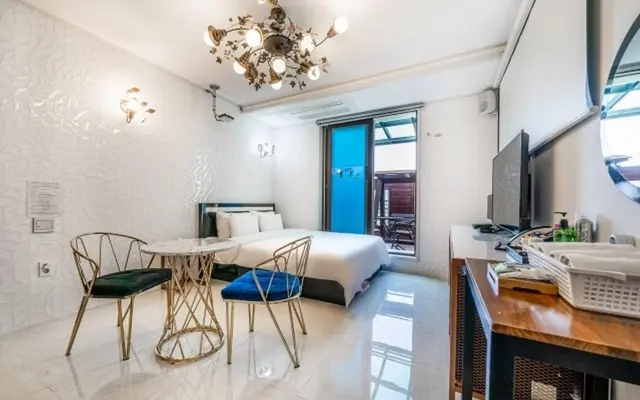 강릉 호텔 루소 HOTEL RUSSO
