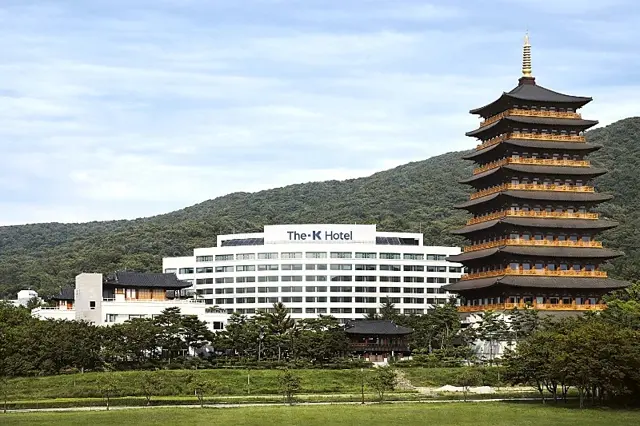 더케이호텔 경주