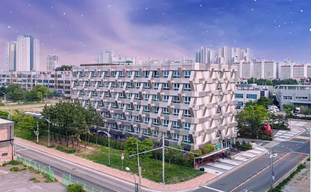 청초호 베스트 호텔