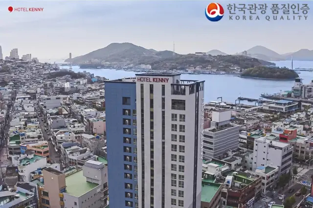 호텔 케니 여수