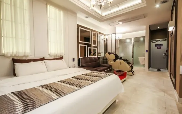 여수 마리나-HOTEL 드라이브인