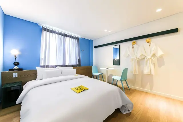 HOTEL 여기어때 - 경주보문