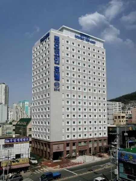 토요코 인 부산 서면