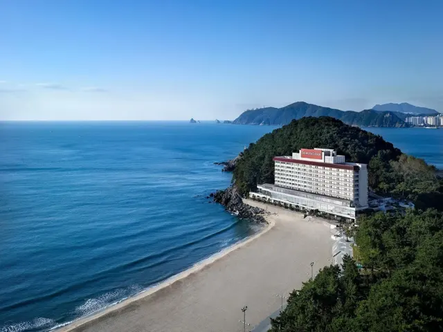 웨스틴 조선호텔 부산