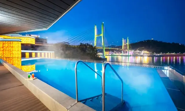 여수 호텔 헤이븐