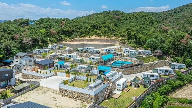 경주 캠피언카라반