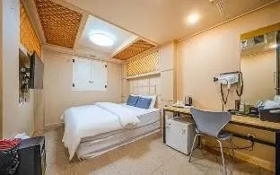 경주 로즈호텔 황리단길점
