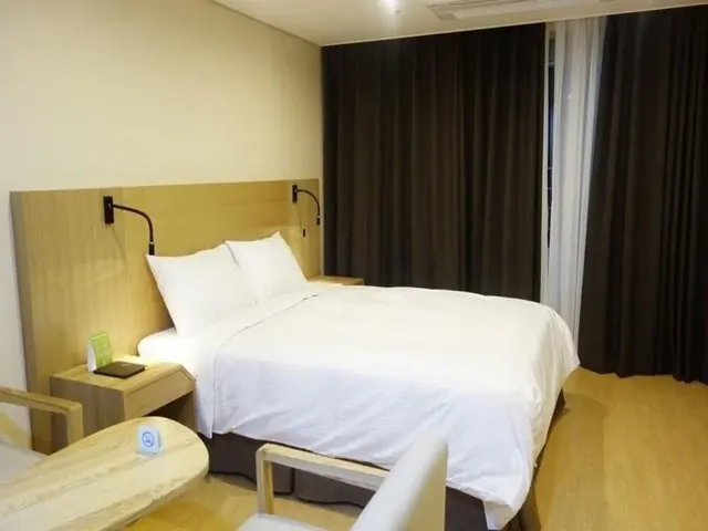 크라운 하버 호텔 부산
