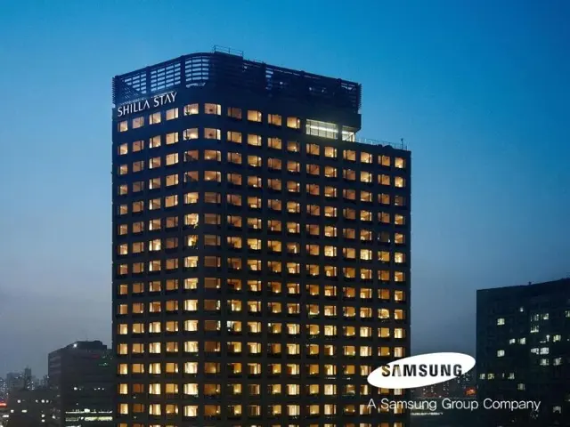 신라스테이 마포 홍대