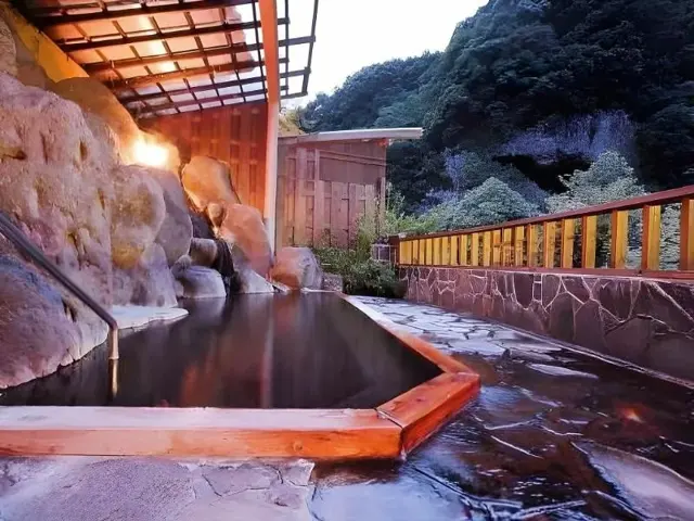 유노츠루 온천 료칸 케이센카쿠