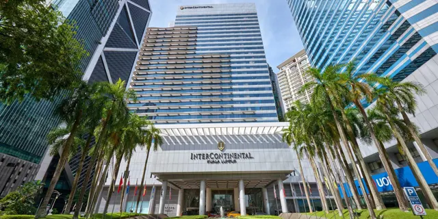 인터컨티넨탈 쿠알라룸푸르 바이 IHG