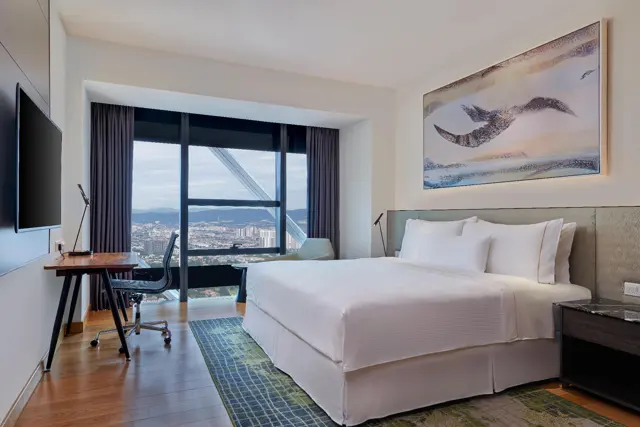 엘리먼트 바이 메리어트 쿠알라룸푸르