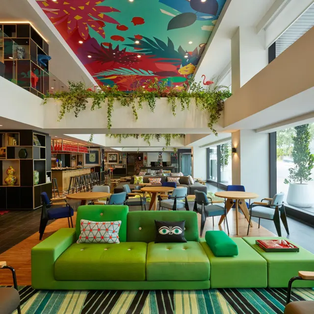 citizenM 쿠알라룸푸르