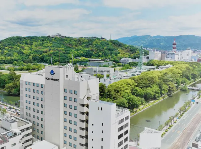 호텔 마이스테이즈 마쓰야마