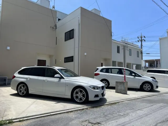 그란디오소 오키나와 빌라 온나 2C