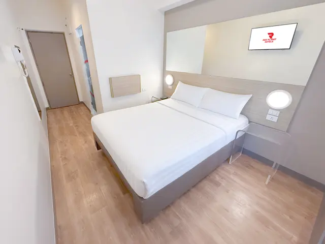 레드 플래닛 오르티가스
