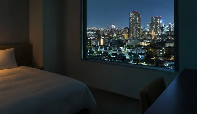 온센 료칸 유엔 신주쿠