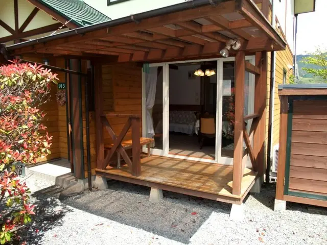 레이크 빌라 가와구치코