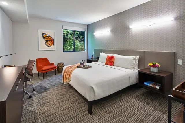 호텔 마리포사 로스앤젤레스