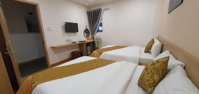 센트로 호텔